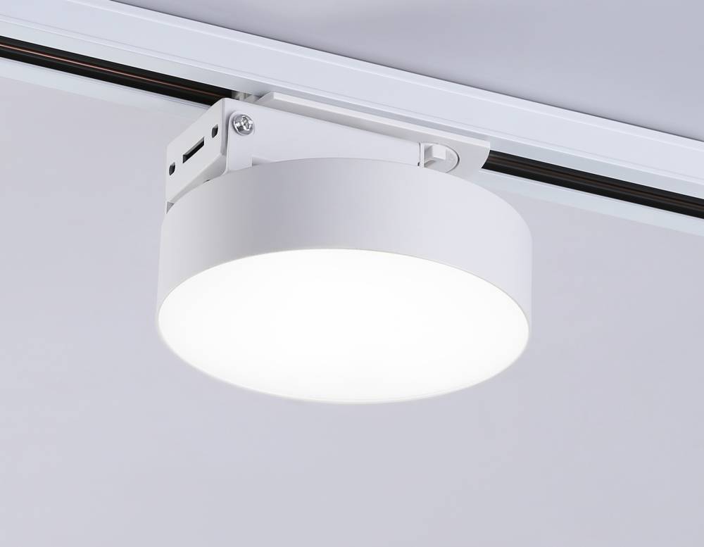 Трековый однофазный светильник Ambrella Light Track System GL6837 в Санкт-Петербурге