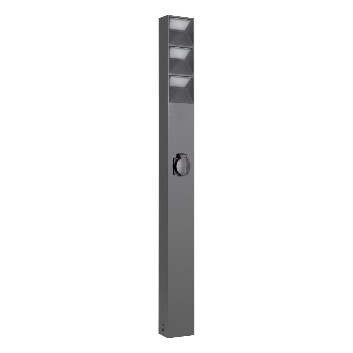 Ландшафтный светильник Arlight LGD-TILLIS-BOLL-SOCKET-H900-12W Warm3000 (GR, 92 deg, 230V) 055038 в Санкт-Петербурге