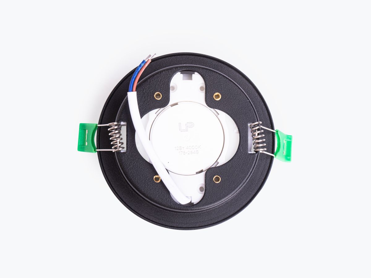 Встраиваемый светильник LEDS POWER GX53-R04B, серия SPOT 009148 в #REGION_NAME_DECLINE_PP#