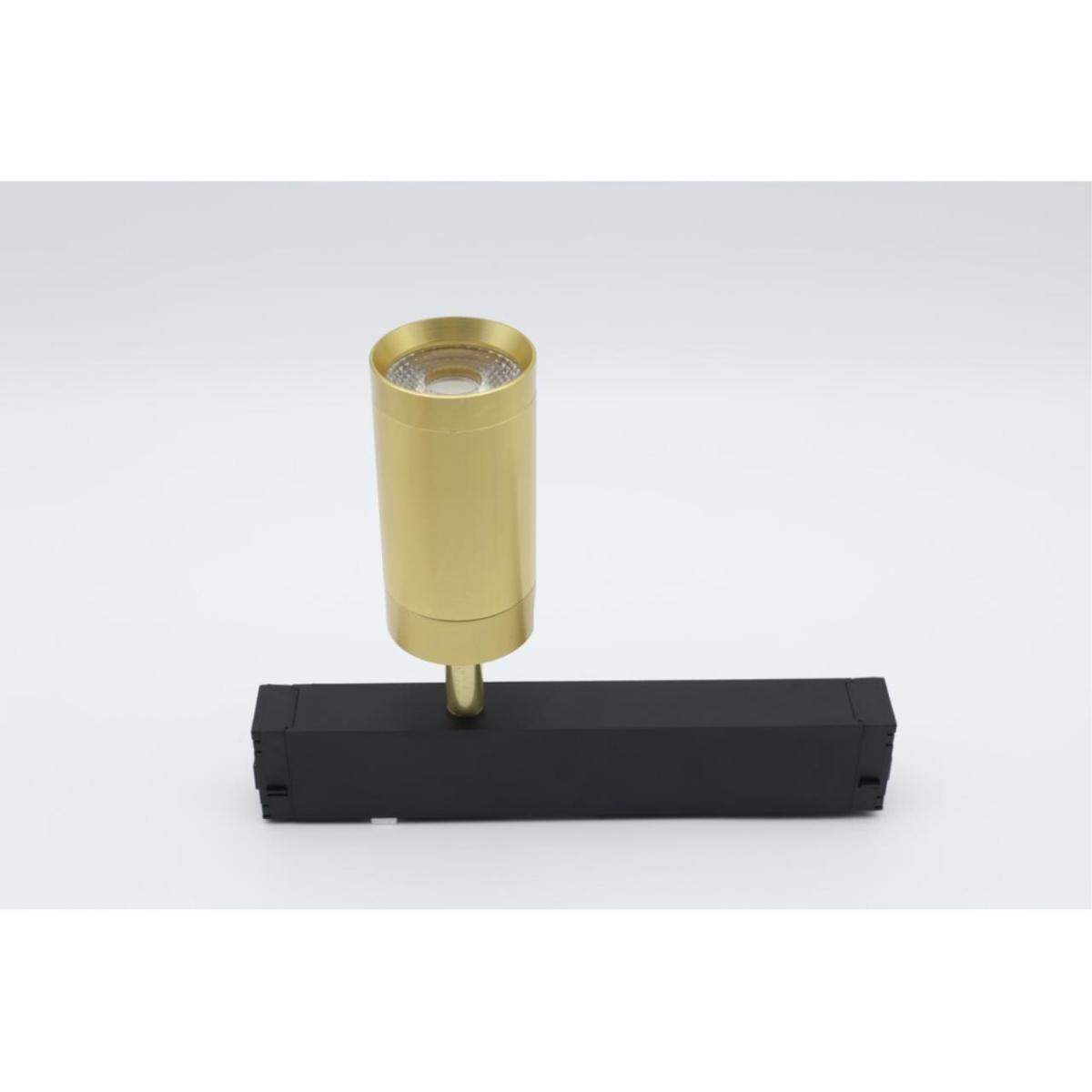 Трековый магнитный светильник Aployt Magnetic track 220 APL.0205.10.09 в Санкт-Петербурге