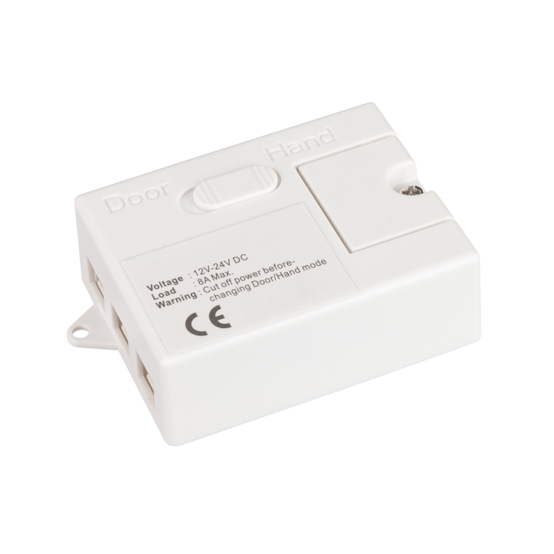 ИК-датчик Arlight SR-PRIME-IN-S80-WH (12-24V, 96-192W, DOOR/HAND) 036165 в Санкт-Петербурге