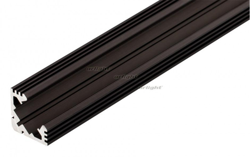 Профиль Arlight PDS45-T-2000 ANOD Brown Deep 017643 в Санкт-Петербурге