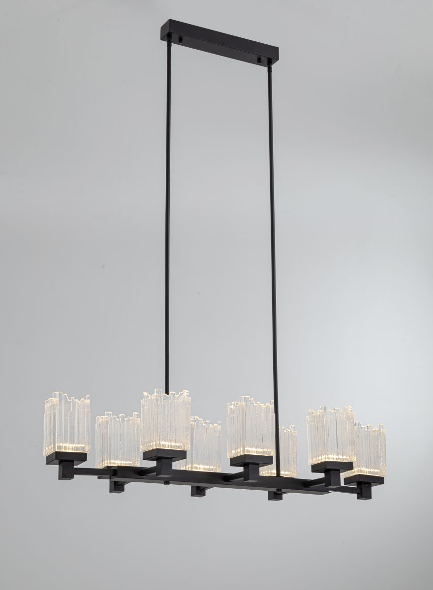 Подвесная люстра Delight Collection MD25020403-8B1 Matt black в Санкт-Петербурге