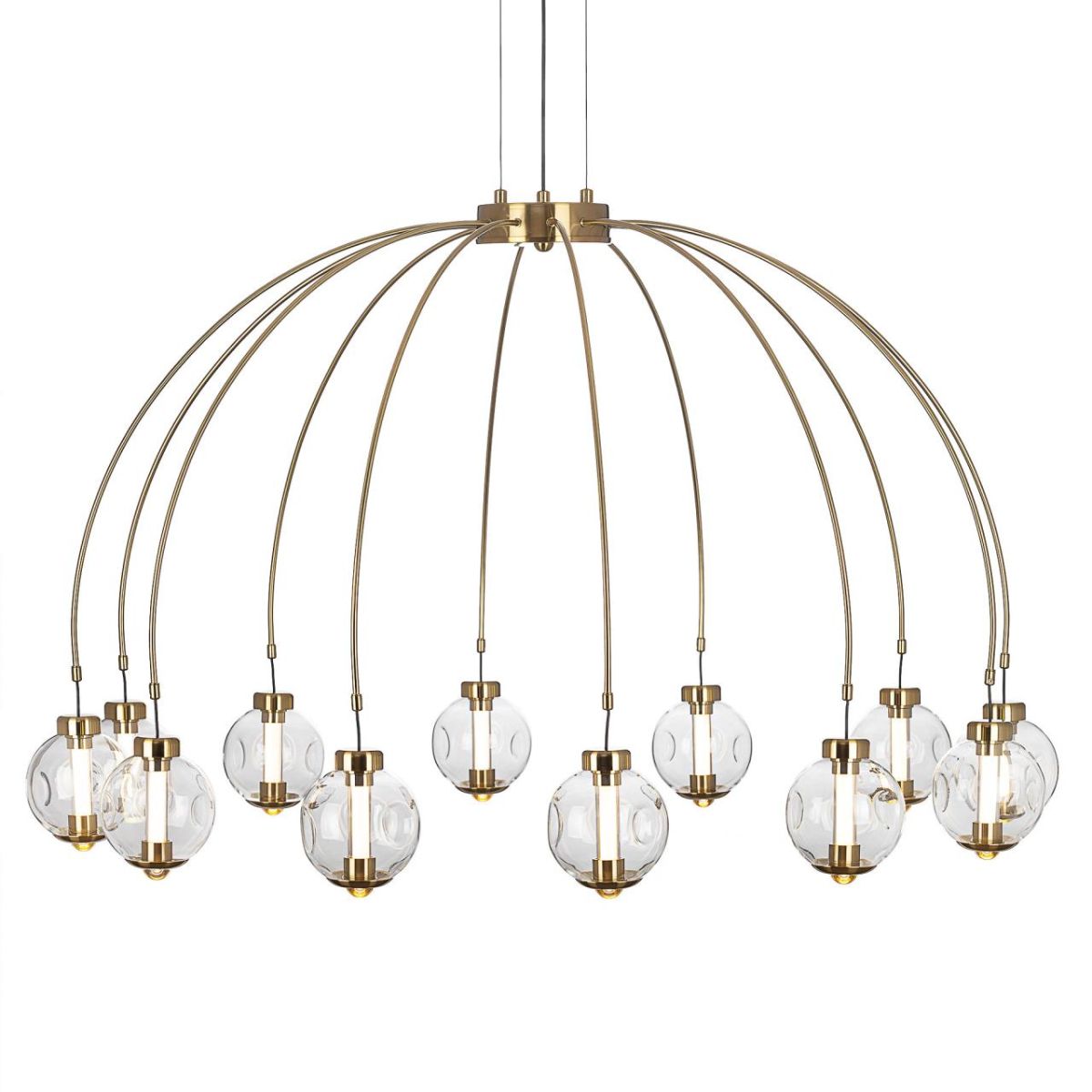 Подвесная люстра Citilux Noona CL251190 в #REGION_NAME_DECLINE_PP#