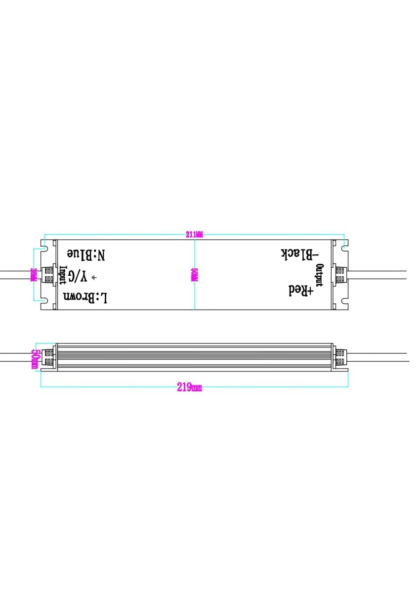Блок питания SWG Standard 100W IP6, 24V MTPW2-100-24 00-00045140 в Санкт-Петербурге