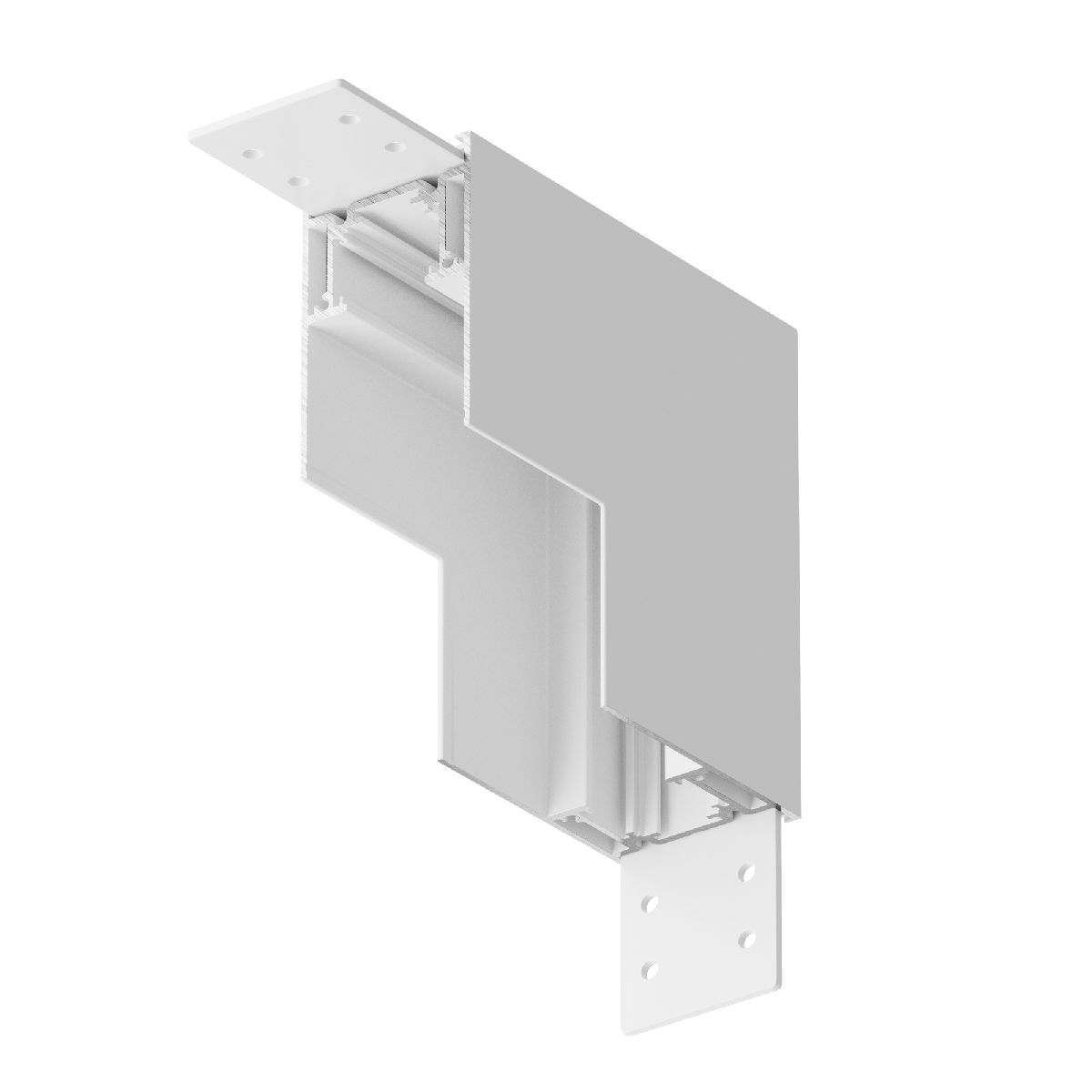 Коннектор для трека Maytoni Technical Accessories for tracks Gravity TRX010ICL-21W в Санкт-Петербурге