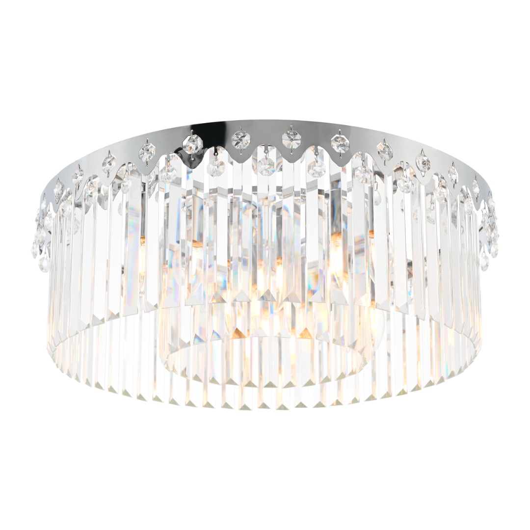 Потолочная люстра Arte Milano Sorrento 378909/8/50/580 CR в #REGION_NAME_DECLINE_PP#