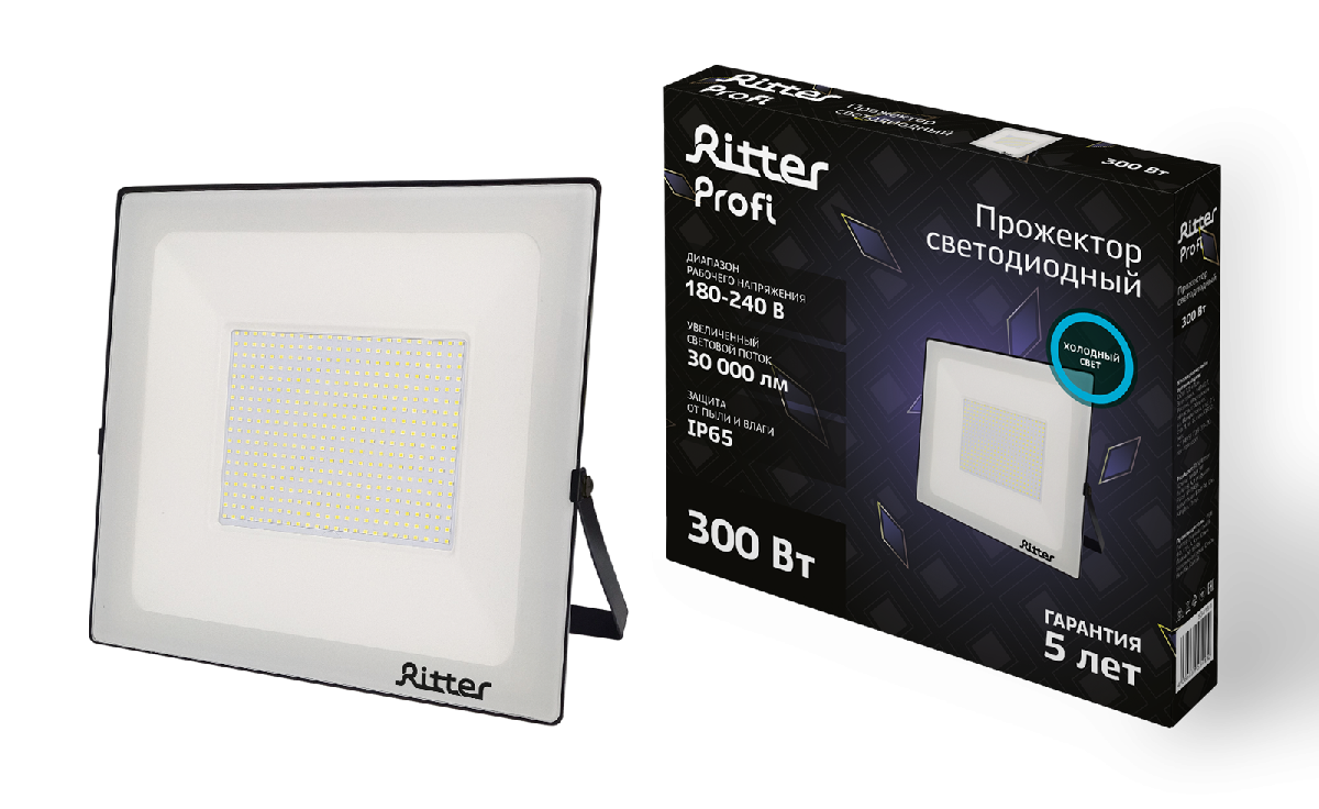 Прожектор Ritter Profi 53413 0 в #REGION_NAME_DECLINE_PP#