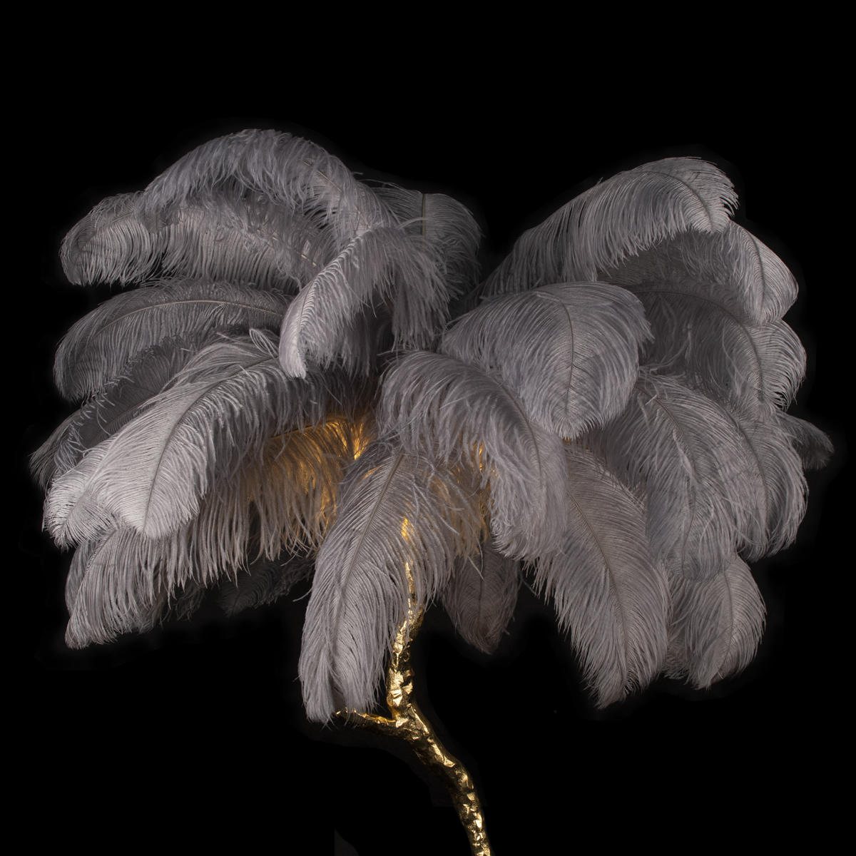 Торшер Loft IT Bijout 10067F/GD Grey в Санкт-Петербурге