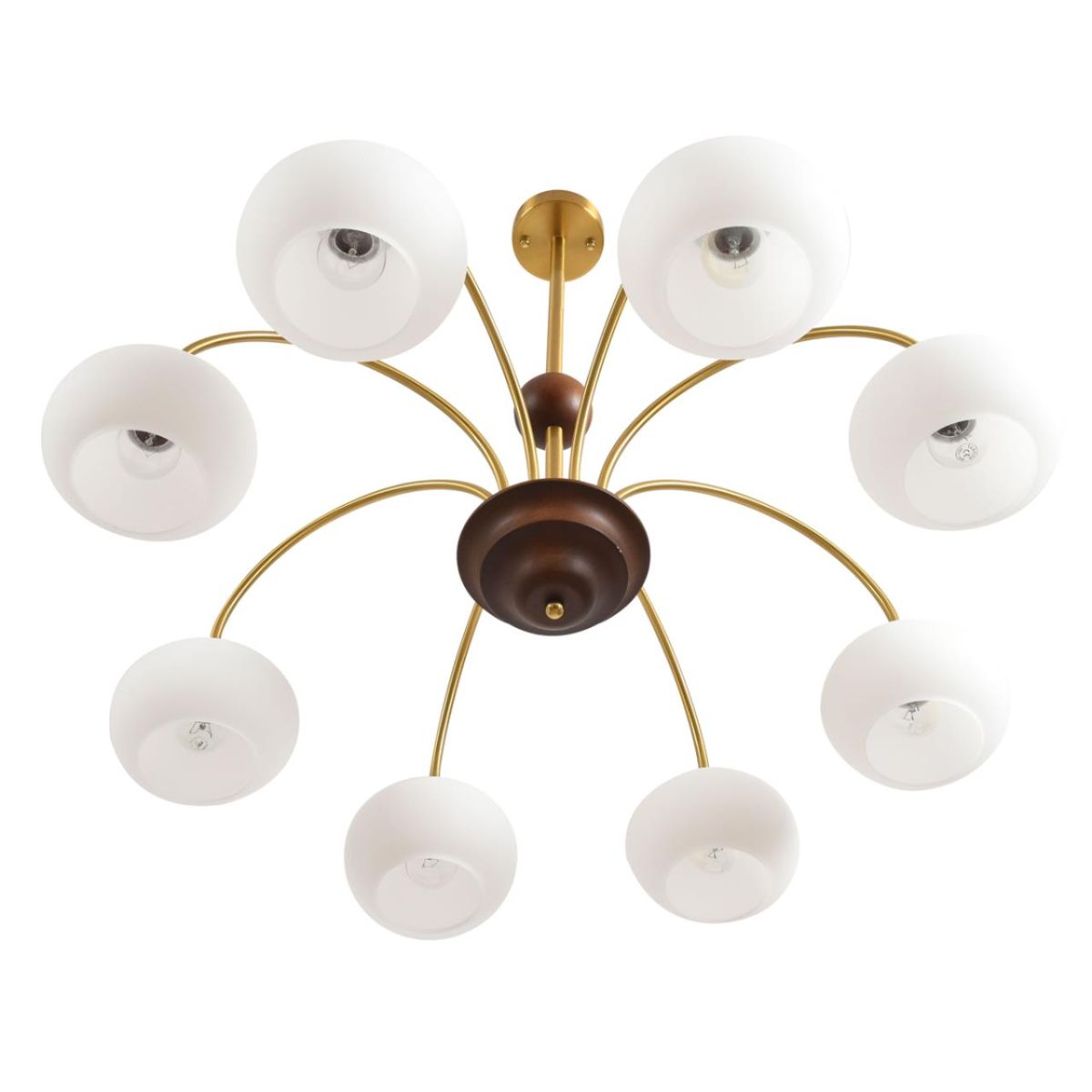 Люстра на штанге Lumion Moderni Larina 8323/8C в Санкт-Петербурге