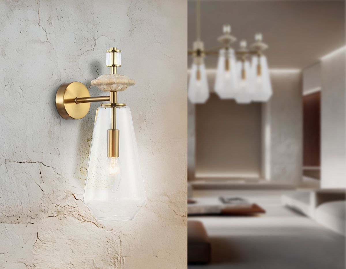 Бра Ambrella Light High Light Ceramo Modern LH53307 в Санкт-Петербурге