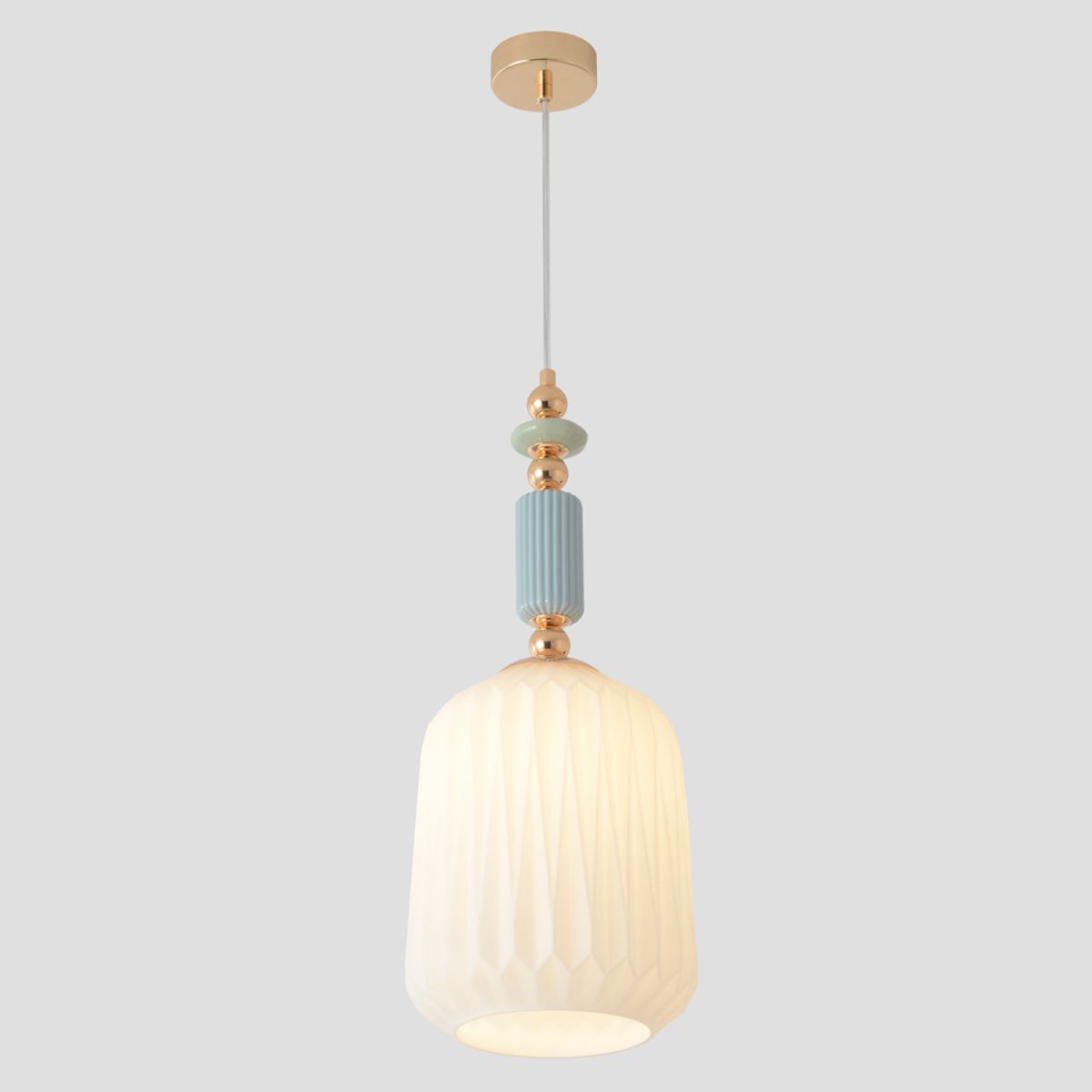 Подвесной светильник Crystal Lux MERINGUE SP1.2 в Санкт-Петербурге
