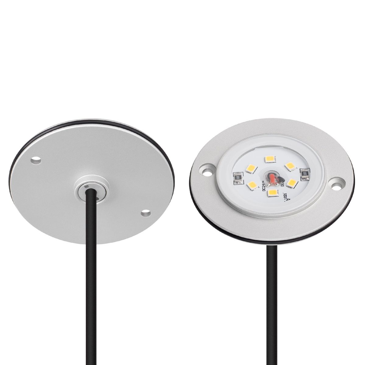 Архитектурный светильник Arlight ART-DECK-LAMP-R56-3W Warm3000 (SL, 120 deg, 24V) 045346 в #REGION_NAME_DECLINE_PP#