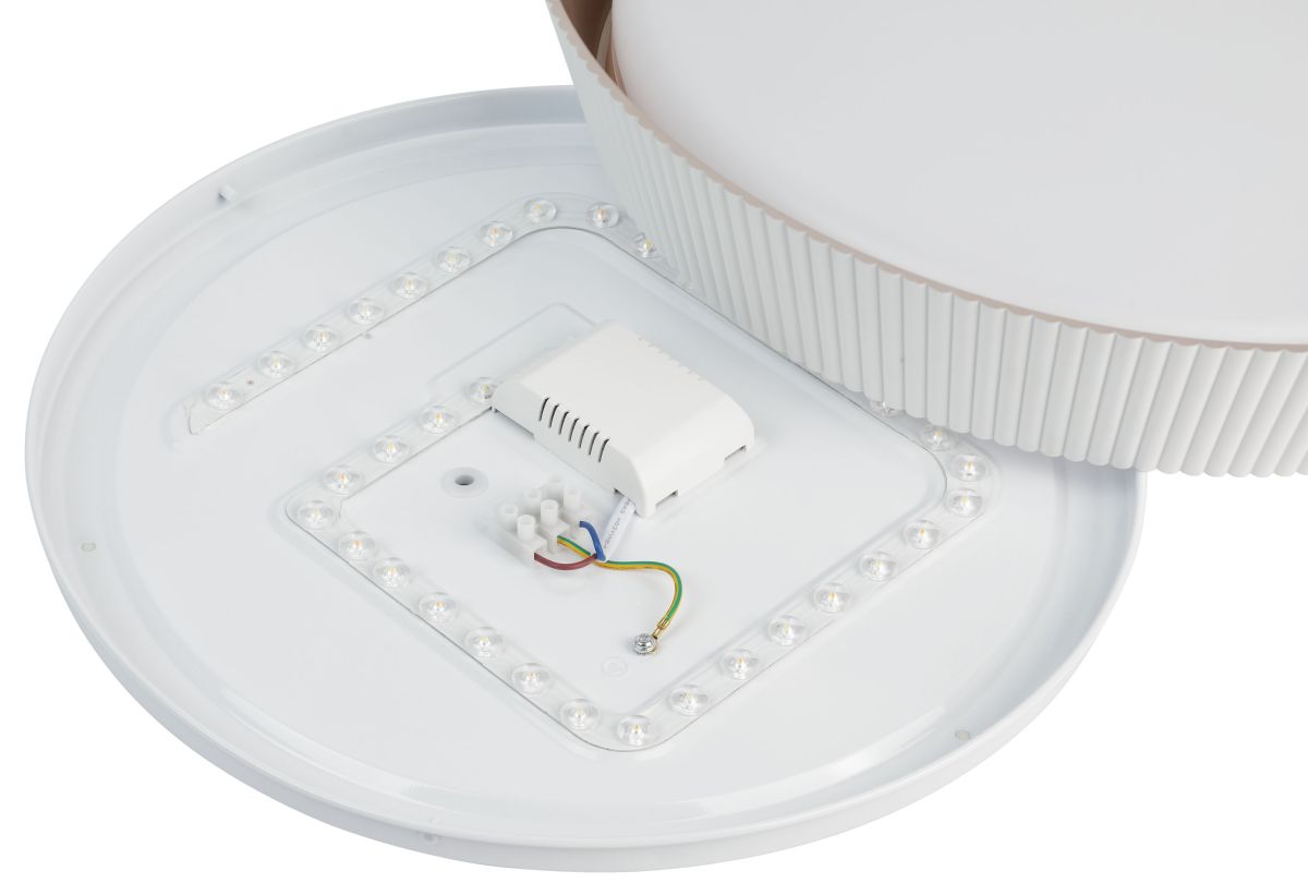 Потолочный светильник ЭРА Классик SPB-6 Bella 48W-3K-6,5K WH 3000-6500К Б0070193 в Санкт-Петербурге