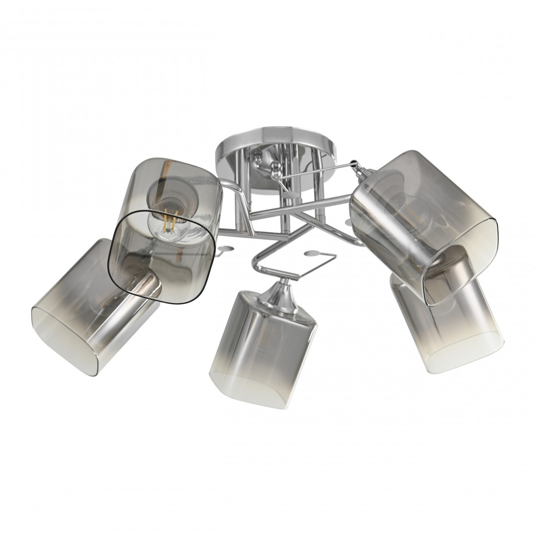 Потолочная люстра Arte Milano Amalfi 321106/5 CR в #REGION_NAME_DECLINE_PP#