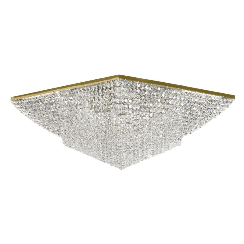 Потолочный светильник Dio DArte Elite Ferrara E 1.2.50.100 G в Санкт-Петербурге