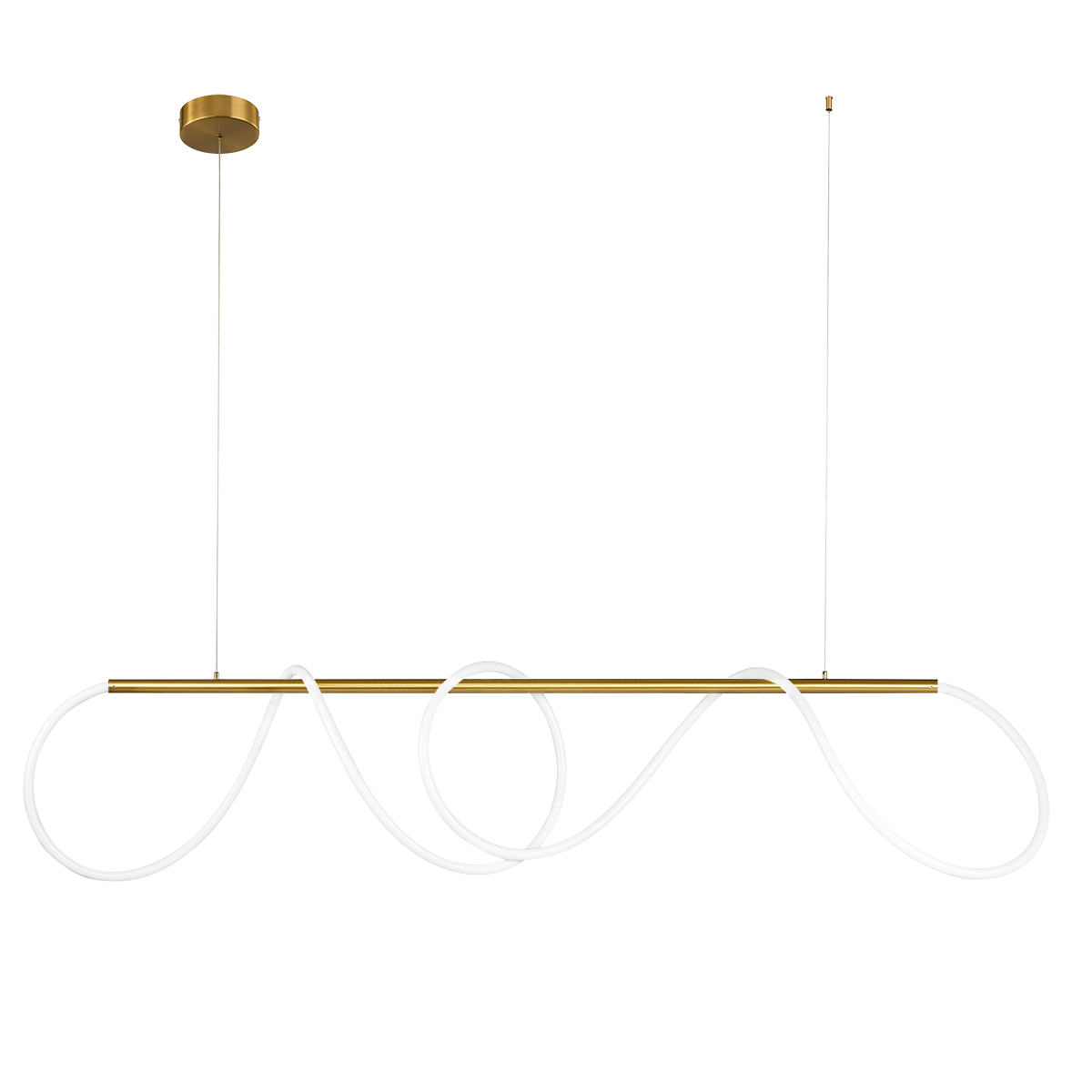 Подвесной светильник Loft IT Thread 10388P/B Brass в Санкт-Петербурге