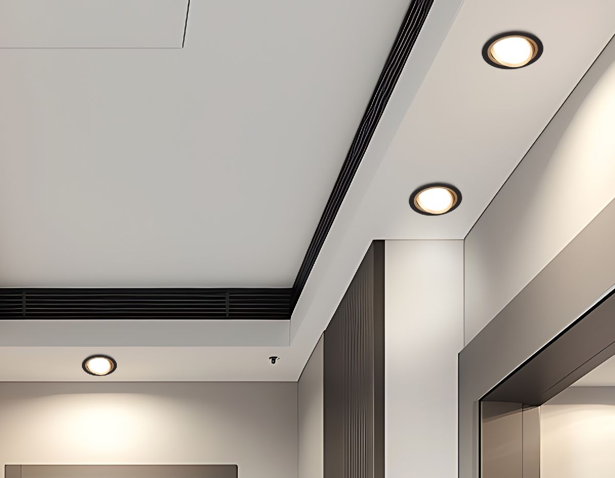 Встраиваемый светильник Ambrella Light GX Standard Tech Techno Spot TN51914 в Санкт-Петербурге
