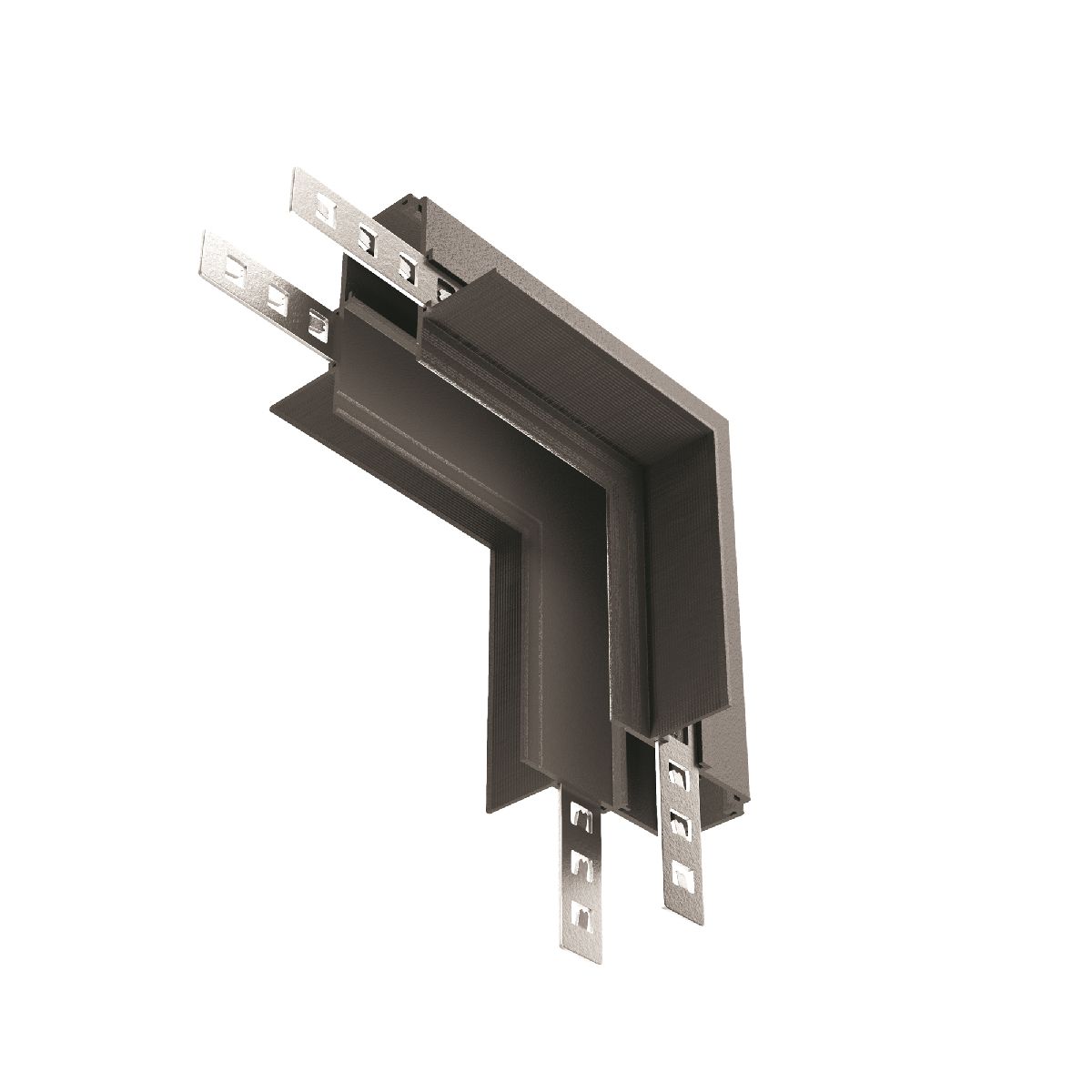 Коннектор L-образный внутренний Maytoni Technical Accessories for Exility TRA034CL-42B в Санкт-Петербурге