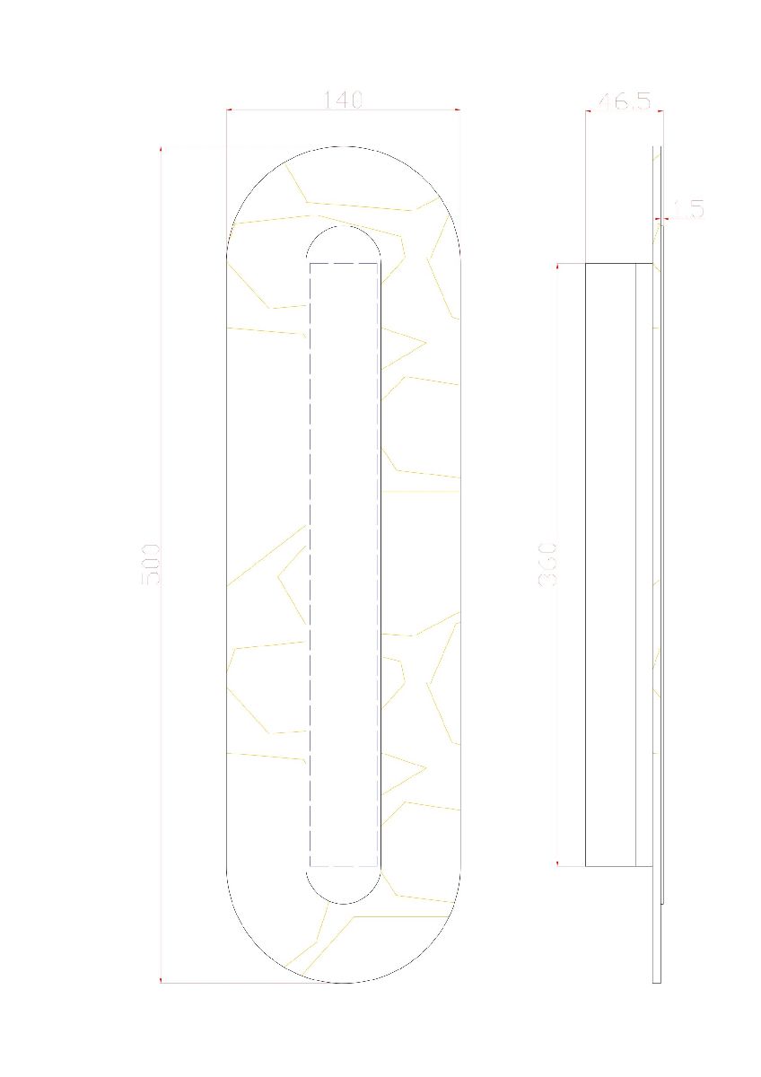 Настенный светильник Arte Lamp Michael A2136AP-1PB в Санкт-Петербурге