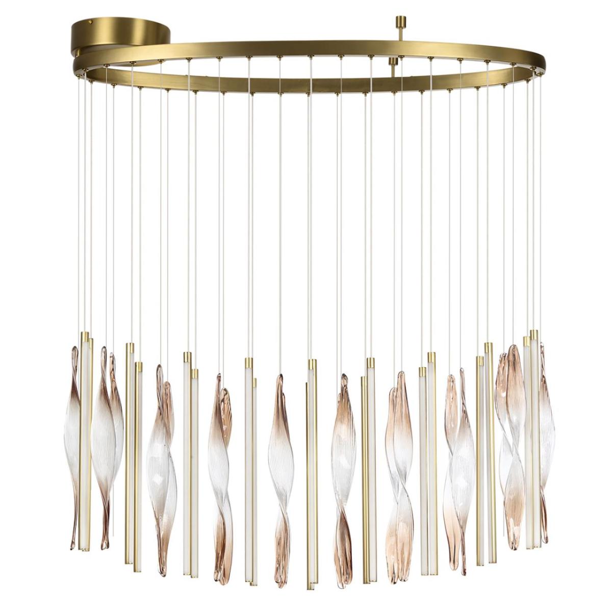 Люстра Odeon Light L-Vision Spira 5468/118L в Санкт-Петербурге