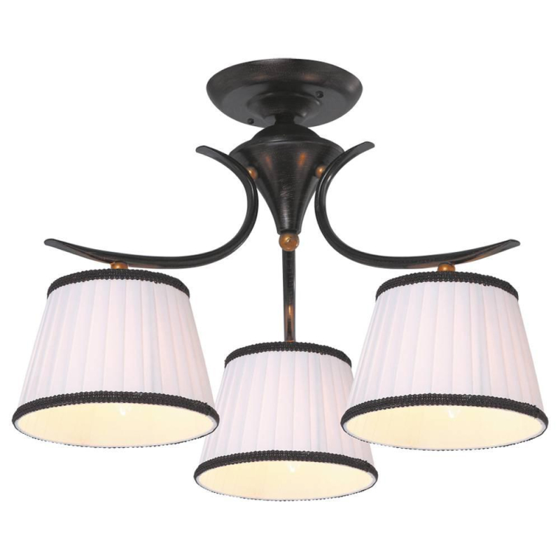 Потолочная люстра Arte Lamp Irene A5133PL-3BR в Санкт-Петербурге