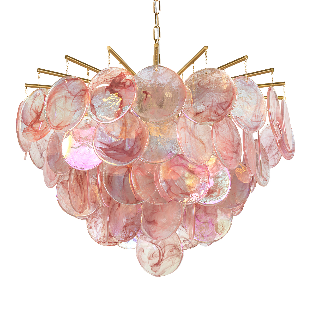 Подвесная люстра LOFT IT Lolly 10492/800 Pink в #REGION_NAME_DECLINE_PP#