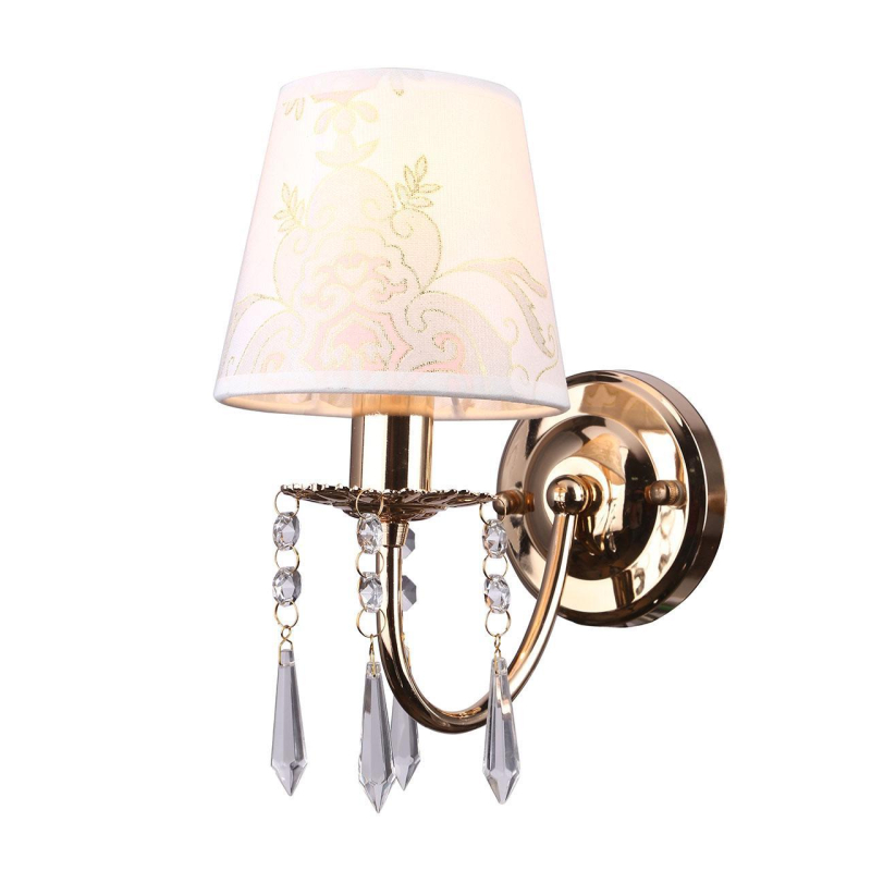 Бра Arte Lamp Armonico A5008AP-1GO в Санкт-Петербурге