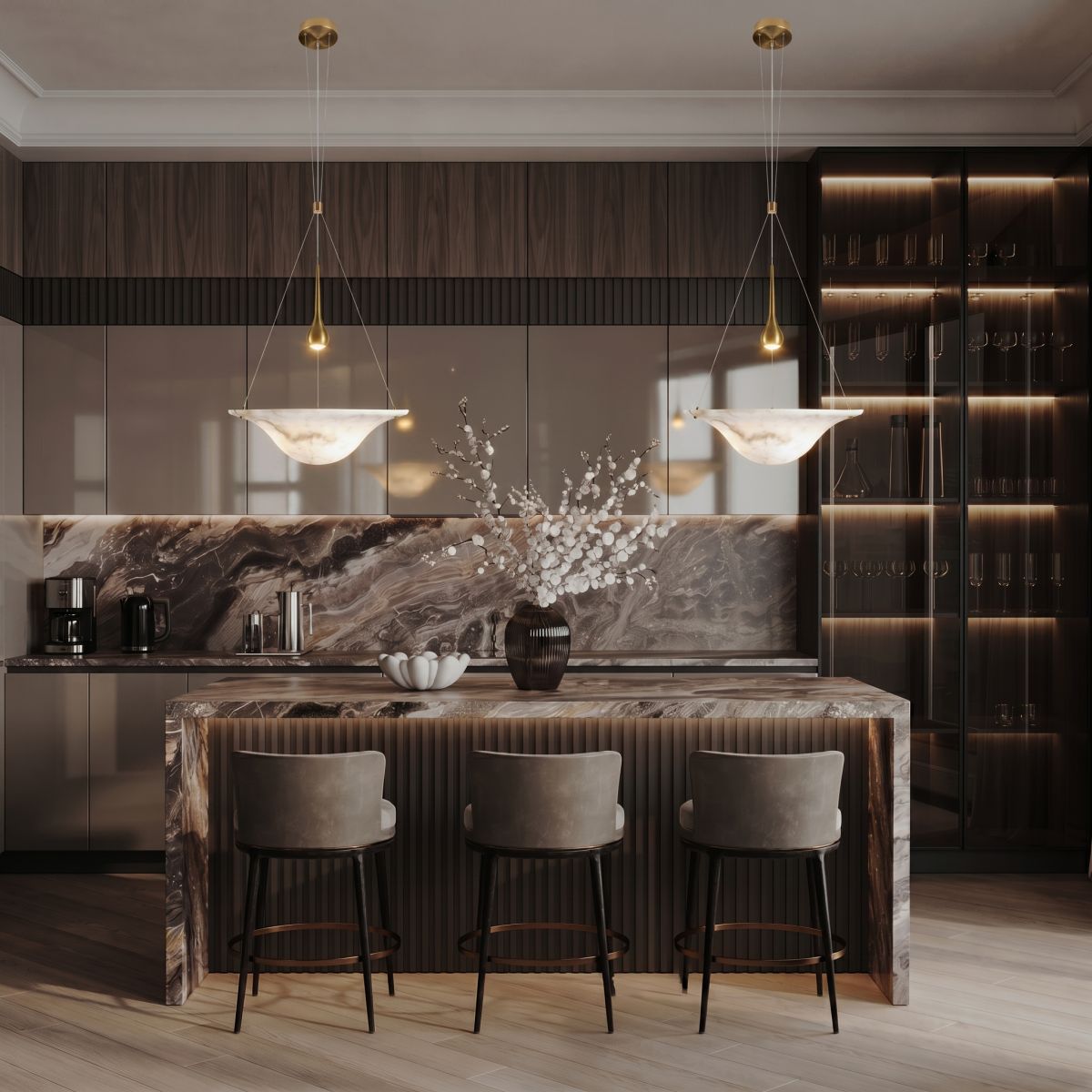Подвесной светильник Loft IT Liberty acrylic 10552P в #REGION_NAME_DECLINE_PP#