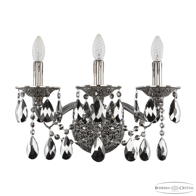 Бра Bohemia Ivele Crystal 16113B/3/165/XL NB M781 в Санкт-Петербурге