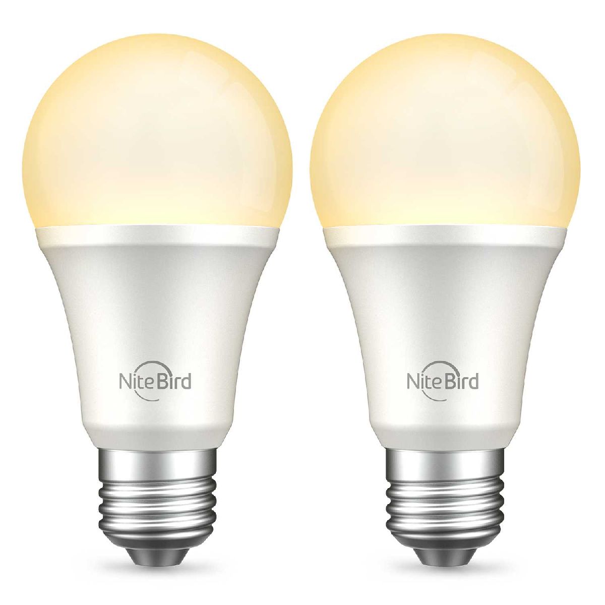 Умная лампа Nitebird Smart bulb E27 8W 2700K WB2 в Санкт-Петербурге