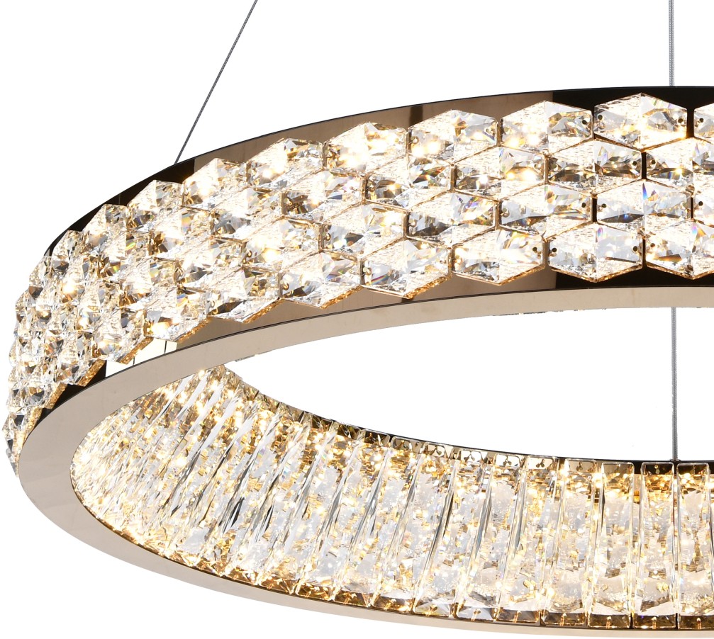 Подвесная люстра Stilfort Ромбус 4040/03/08P в Санкт-Петербурге