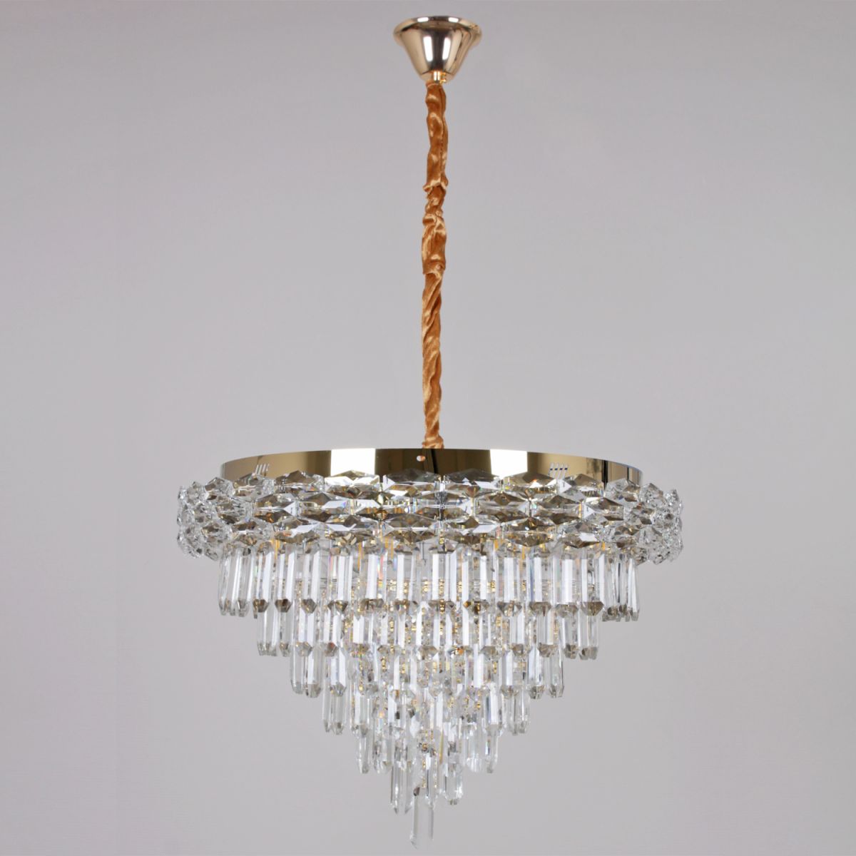 Подвесная люстра Reluce 31070-0.4-600 MX GD в Санкт-Петербурге