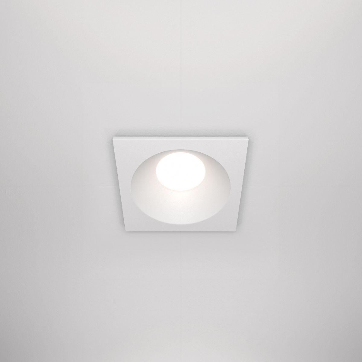 Встраиваемый светильник Maytoni Zoom DL033-2-01W в #REGION_NAME_DECLINE_PP#