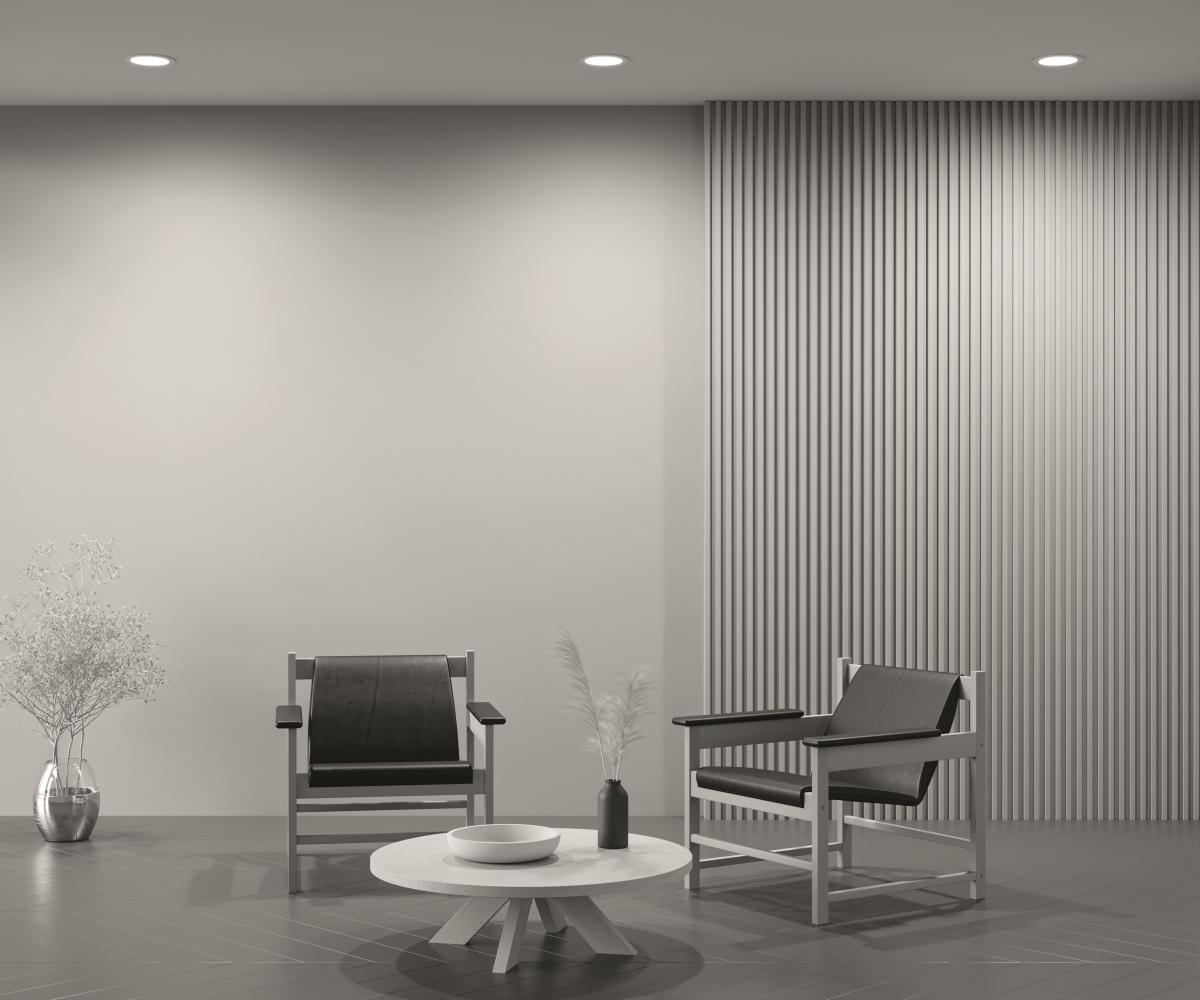 Встраиваемый светодиодный светильник Maytoni Stockton DL016-6-L12W в #REGION_NAME_DECLINE_PP#