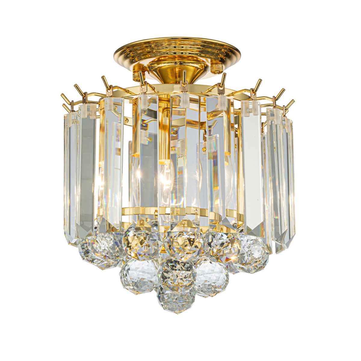 Потолочный светильник Escada 2111/2P в Санкт-Петербурге