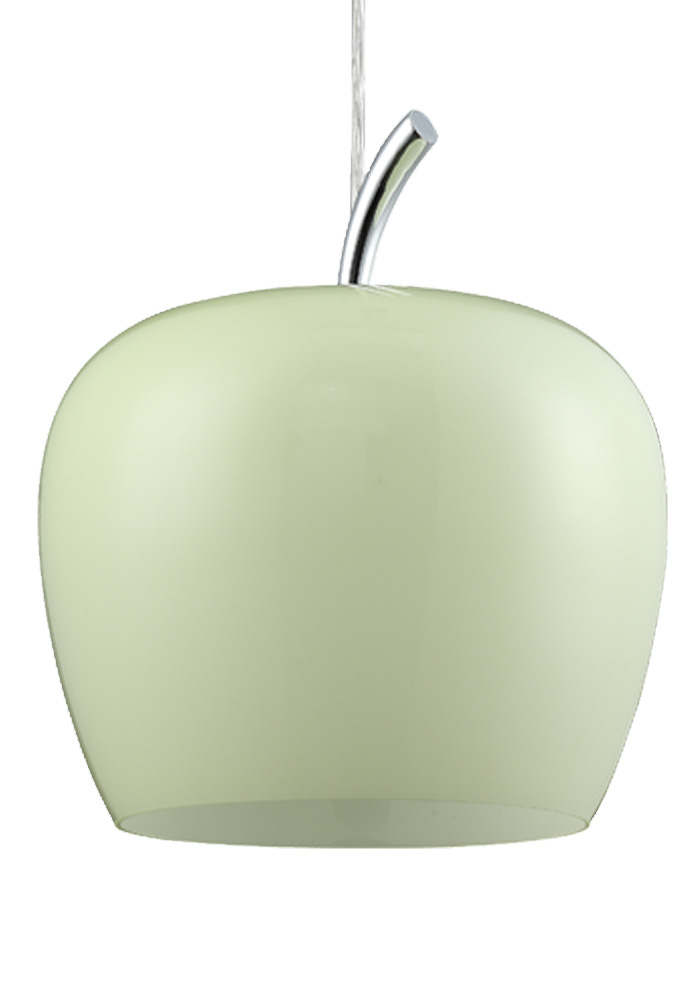 Подвесной светильник Crystal Lux Amor AMOR SP1 LIGHT GREEN в Санкт-Петербурге