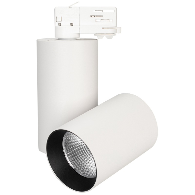 Трековый светильник Arlight SP-Polo-Track-Turn-R85-15W White5000 027443 в Санкт-Петербурге