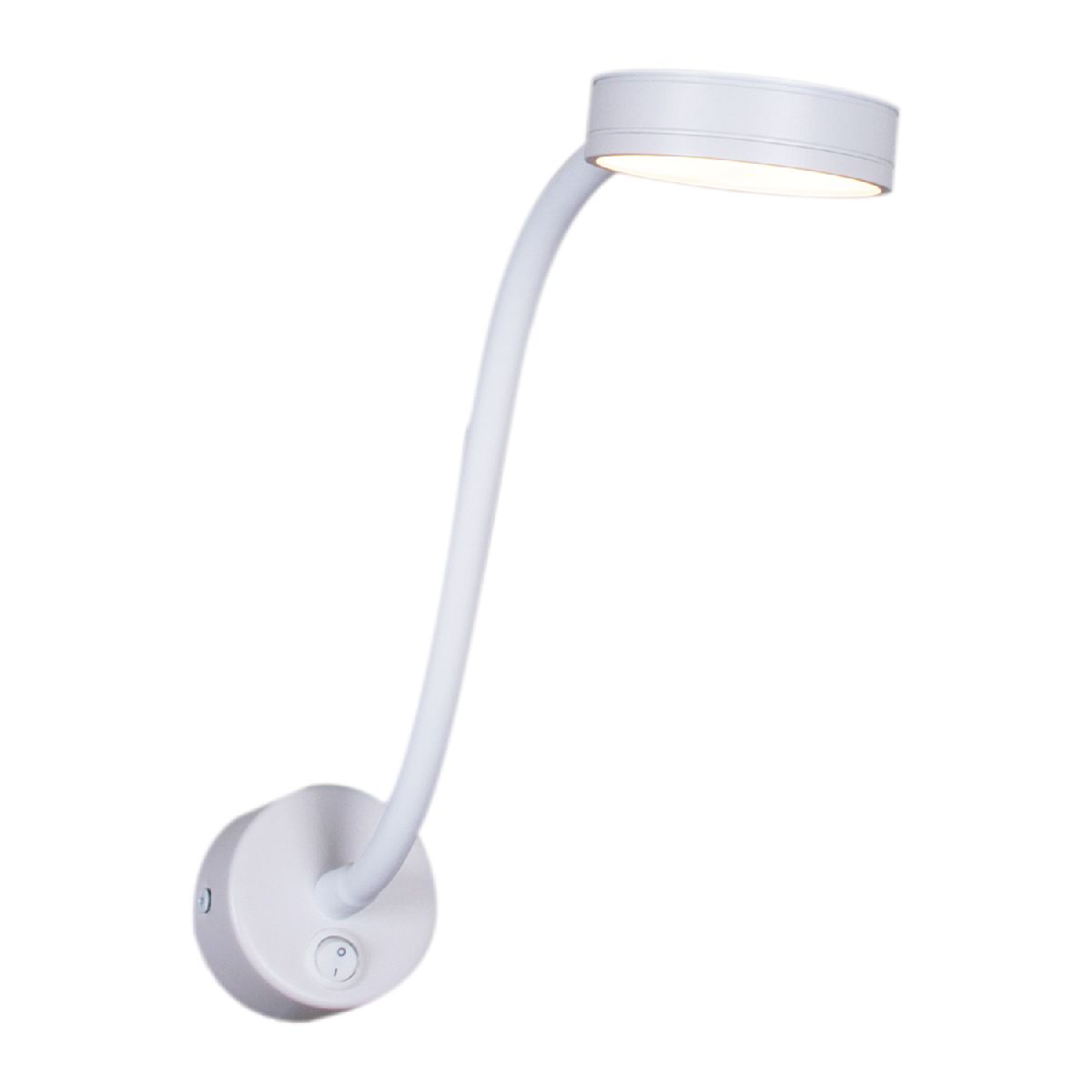 Гибкое бра Reluce 86206-9.2-001MN LED5W WT УЦ в Санкт-Петербурге