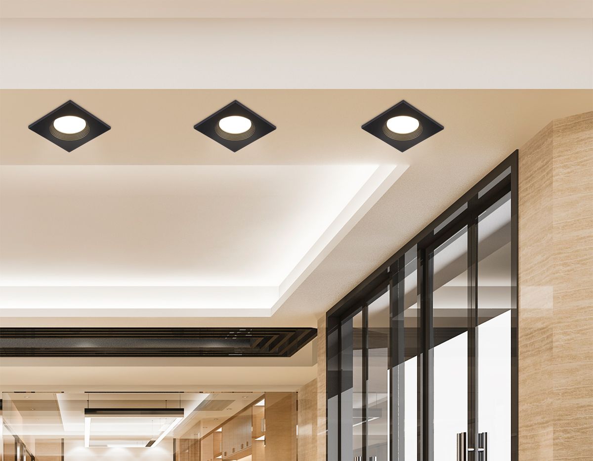 Встраиваемый светильник Ambrella Light Techno spot Technic base TN102818 в Санкт-Петербурге