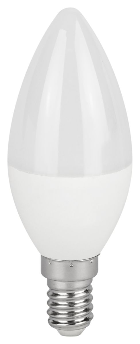 Лампа светодиодная Эра STD LED B35-15W-840-E14 4000K свеча в Санкт-Петербурге