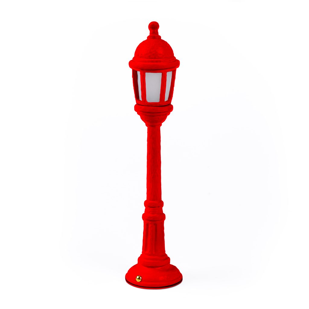 Настольная лампа Seletti Street Lamp Dining 14704 в Санкт-Петербурге