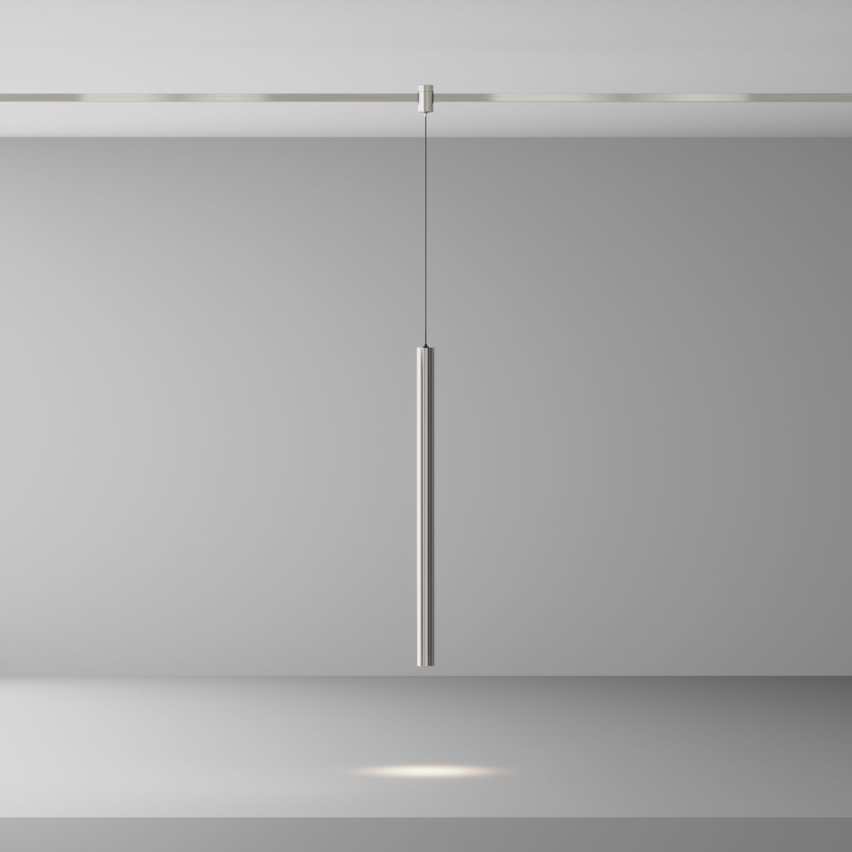 Трековый магнитный светильник Maytoni FOCUS LED TR156-1-5W4K-PT в Санкт-Петербурге
