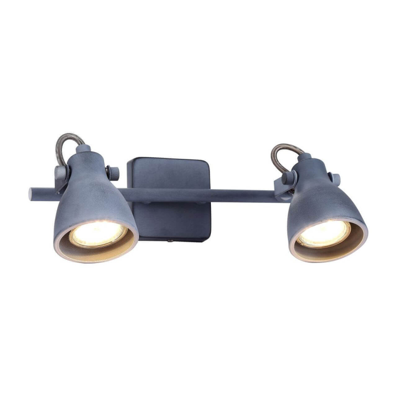 Спот Arte Lamp A9189AP-2GY в Санкт-Петербурге