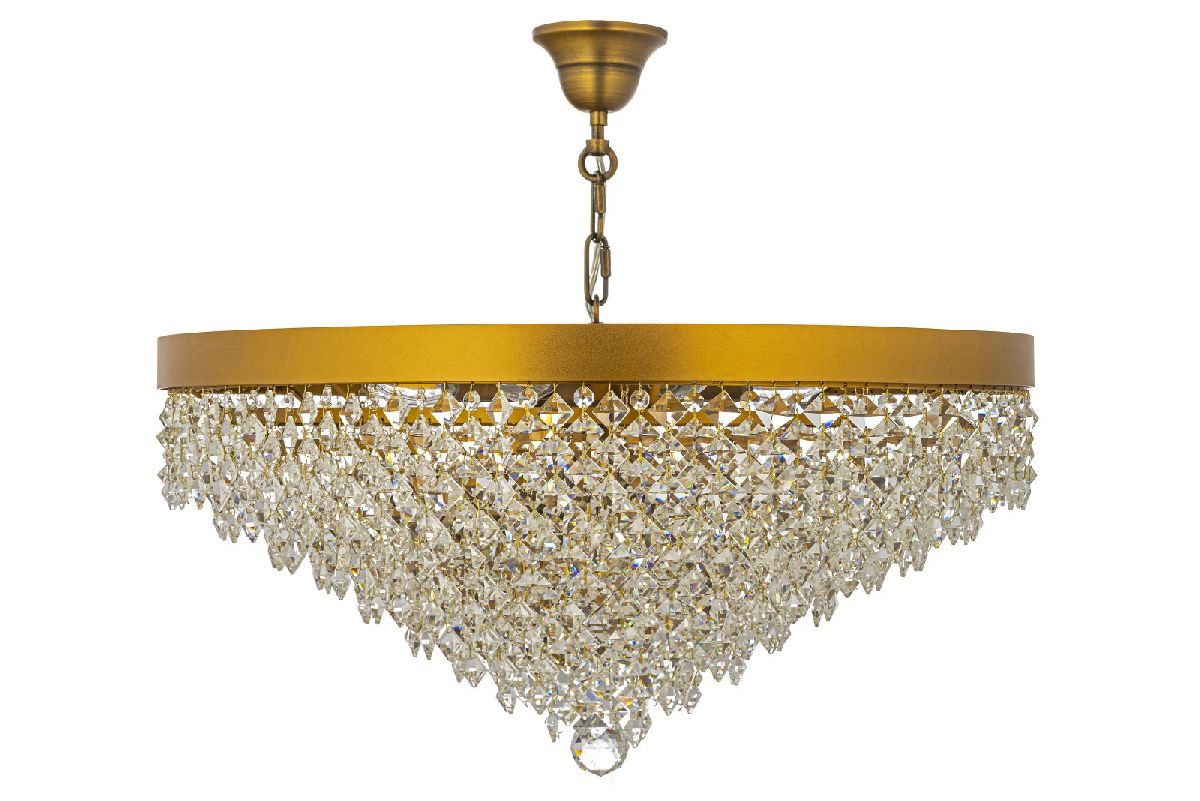 Подвесная люстра Arti Lampadari Avio E 1.5.60.100 AG в Санкт-Петербурге