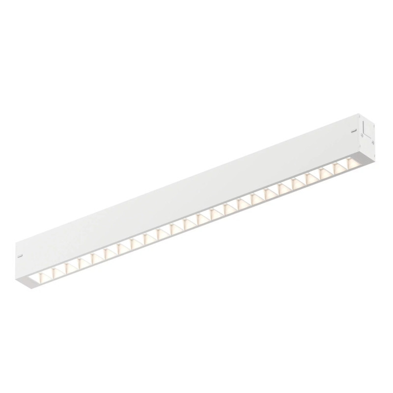 Трековый однофазный светильник Denkirs Smart Grill DK8002-CONN-WH в Санкт-Петербурге