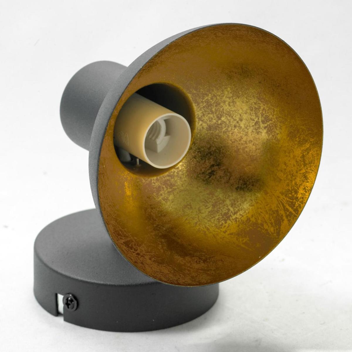 Спот Lussole Loft LOUISVILLE GRLSP-9973 в #REGION_NAME_DECLINE_PP#