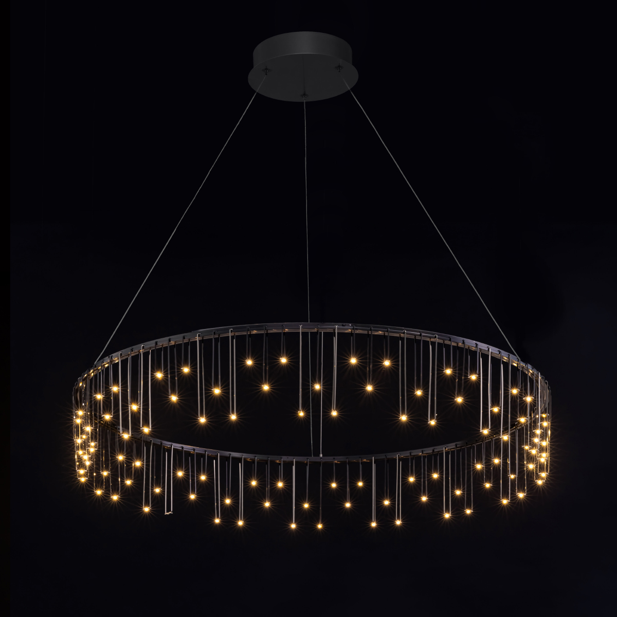 Подвесной светильник Delight Collection MD23001008-1G black в Санкт-Петербурге
