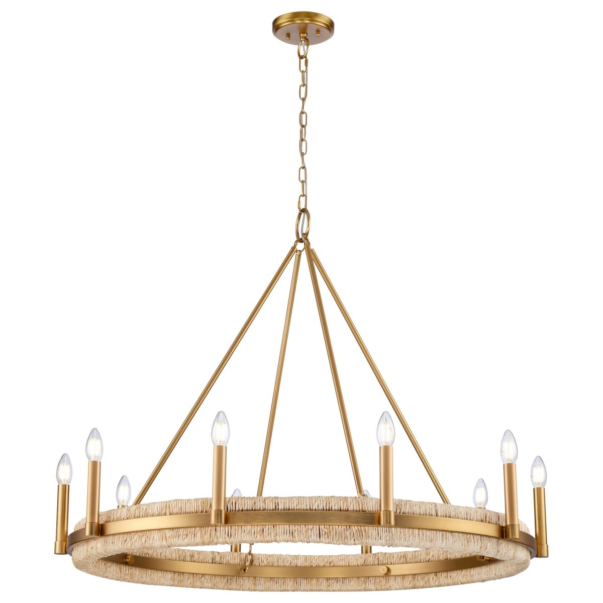 Подвесная люстра Wertmark Beryl WE587.10.503 в Санкт-Петербурге