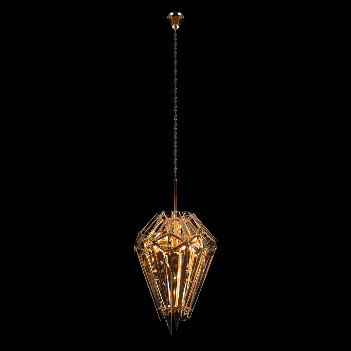 Подвесной светильник Loft IT Shard 10432 Clear в Санкт-Петербурге